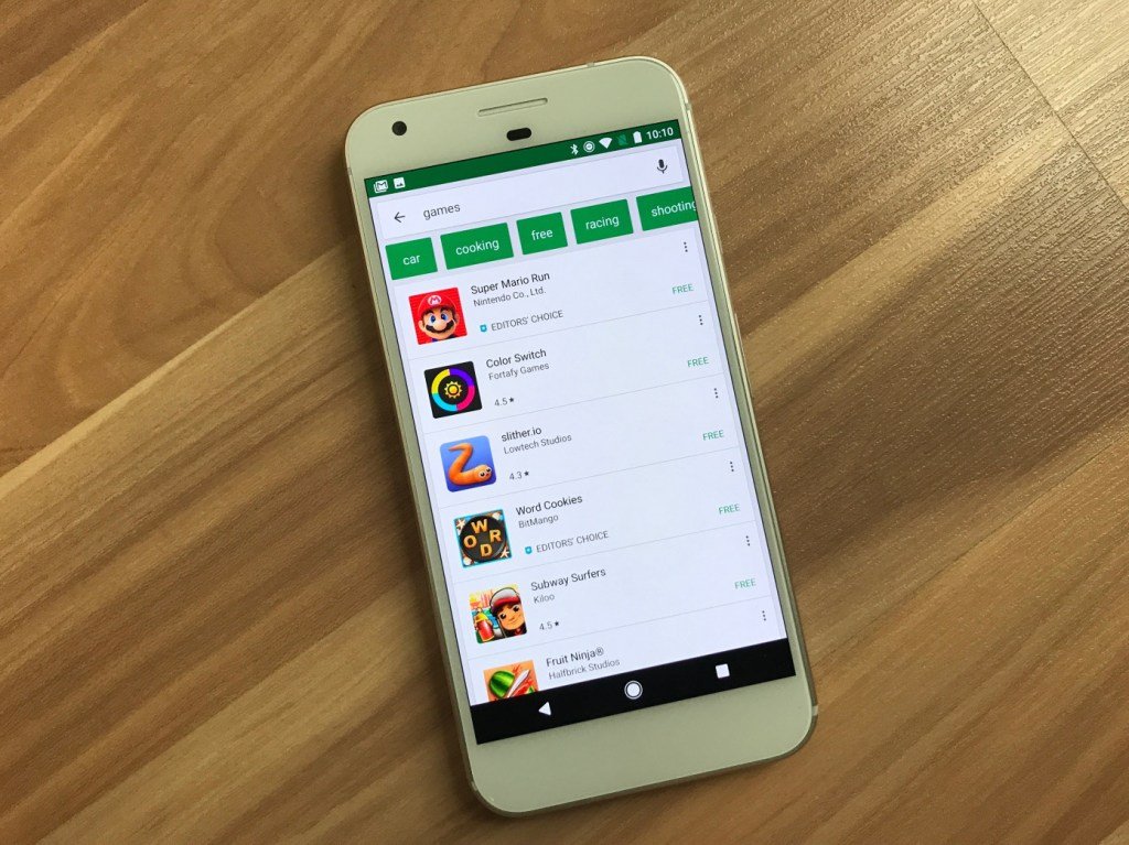 Google Play 对 AI 应用采取行动，针对流通制作深度伪造裸照的应用